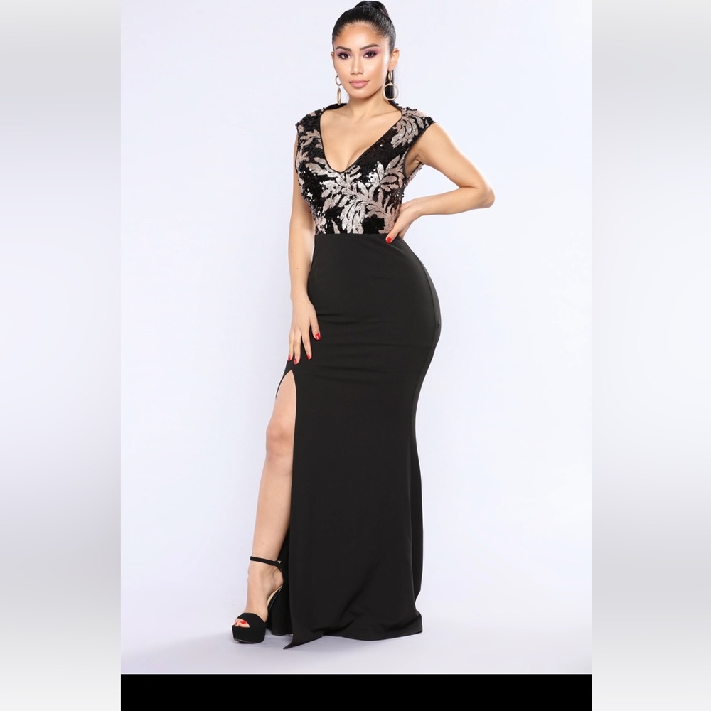Fashion nova  dress